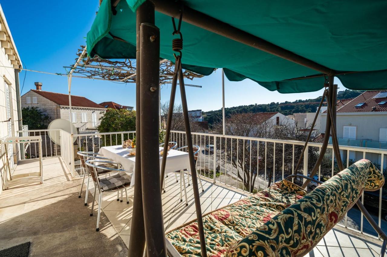Apartment Bozica Дубровник Екстериор снимка