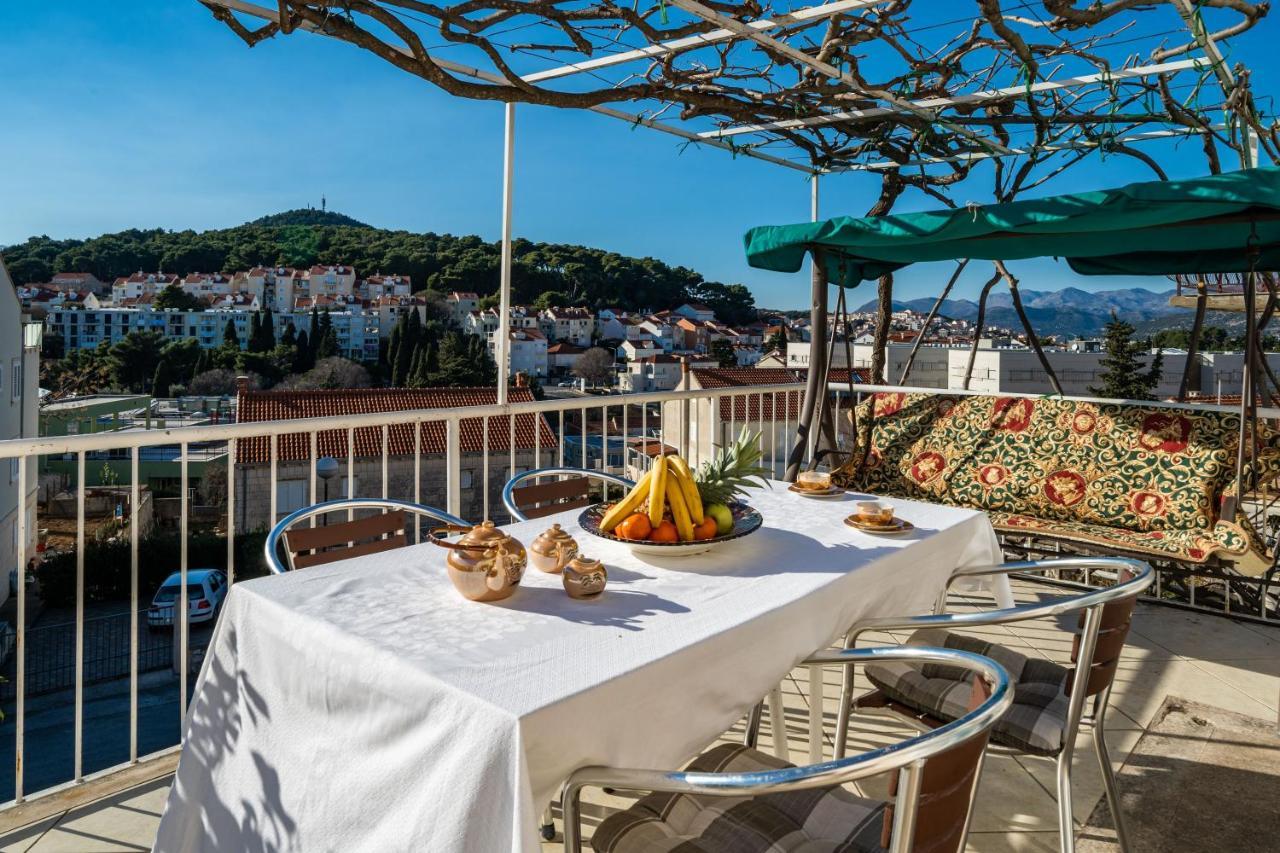 Apartment Bozica Дубровник Екстериор снимка