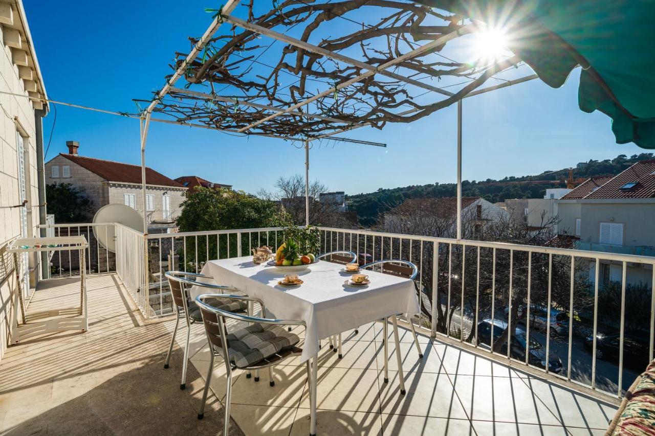 Apartment Bozica Дубровник Екстериор снимка