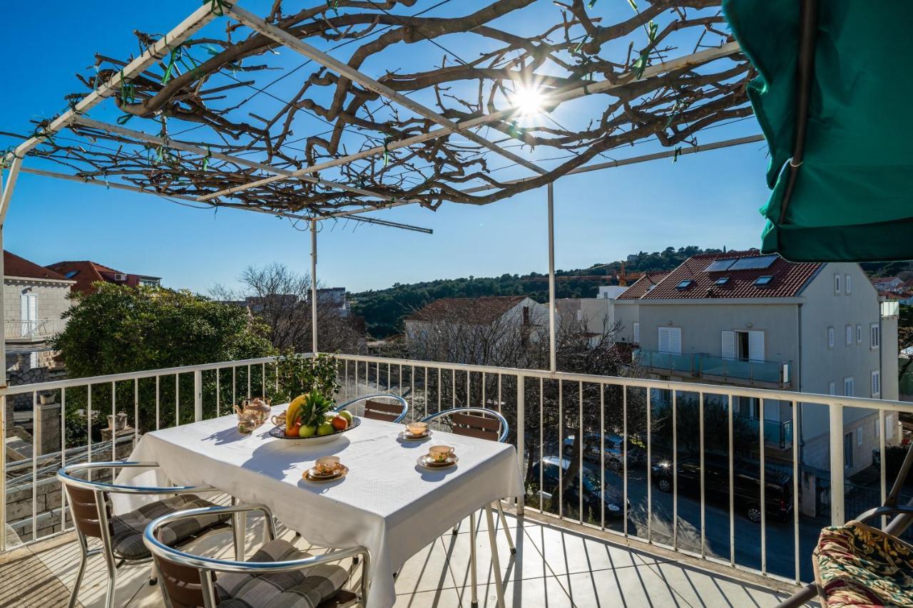 Apartment Bozica Дубровник Екстериор снимка