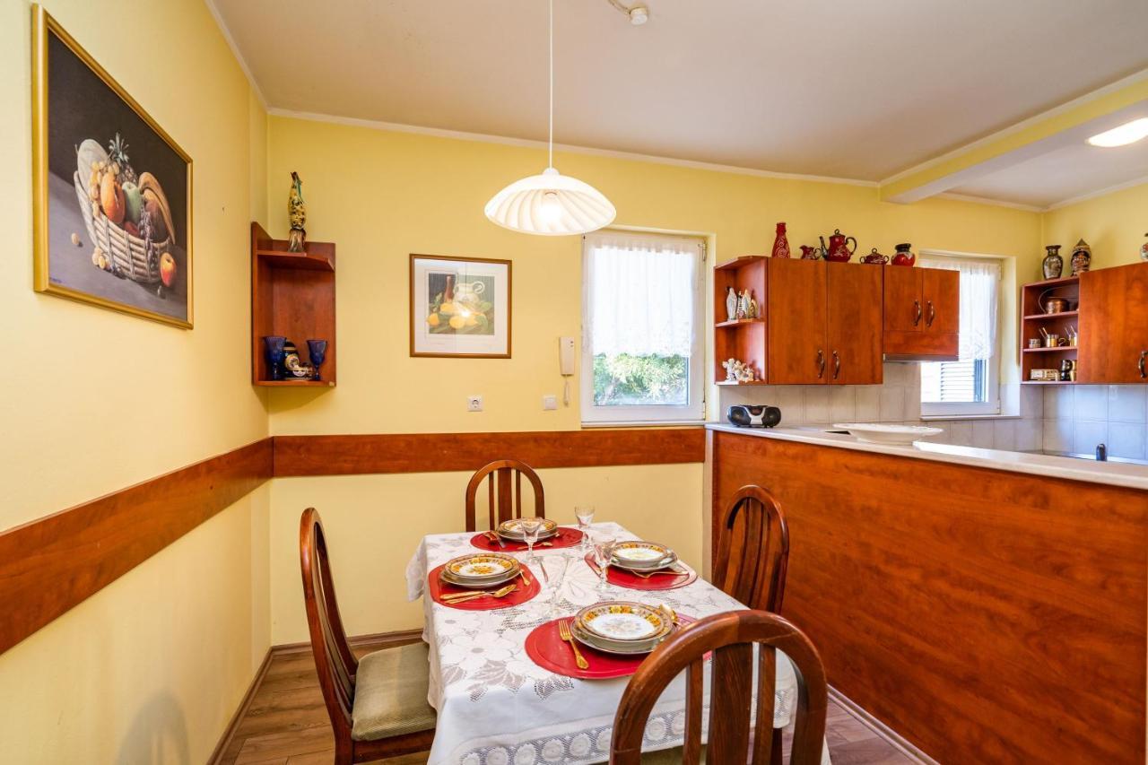 Apartment Bozica Дубровник Екстериор снимка